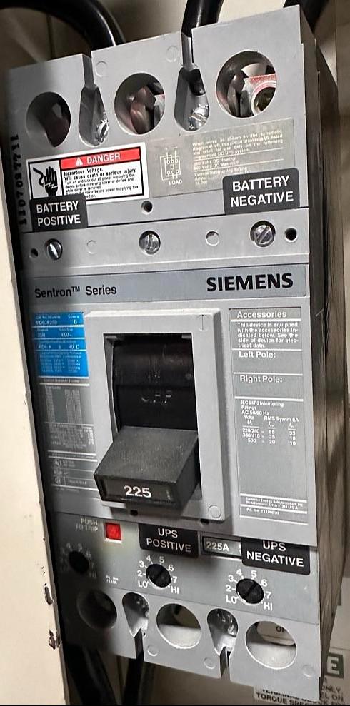 Battery Cabinet