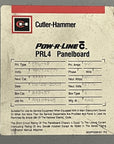 Cutler-Hammer Maintenance Bypass Switch
