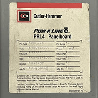 Cutler-Hammer Maintenance Bypass Switch 