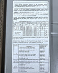 Cutler-Hammer Maintenance Bypass Switch