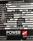 Battery Cabinet
