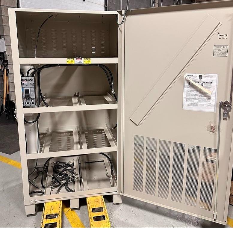 Battery Cabinet