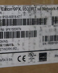 Eaton 9PX 9PX1500RTN 1.5kVA/1.35W 120V Online Rack/Tower w/SNMP (Open Box 2)