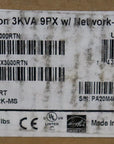 Eaton 9PX 9PX3000RTN 3000VA/2700W 120V Online Rack / Tower UPS w/SNMP (Open Box)