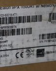 Eaton 9PX 9PX1500RTN 1.5kVA/1.35W 120V Online Rack/Tower w/SNMP (Open Box)