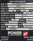 Battery Cabinet
