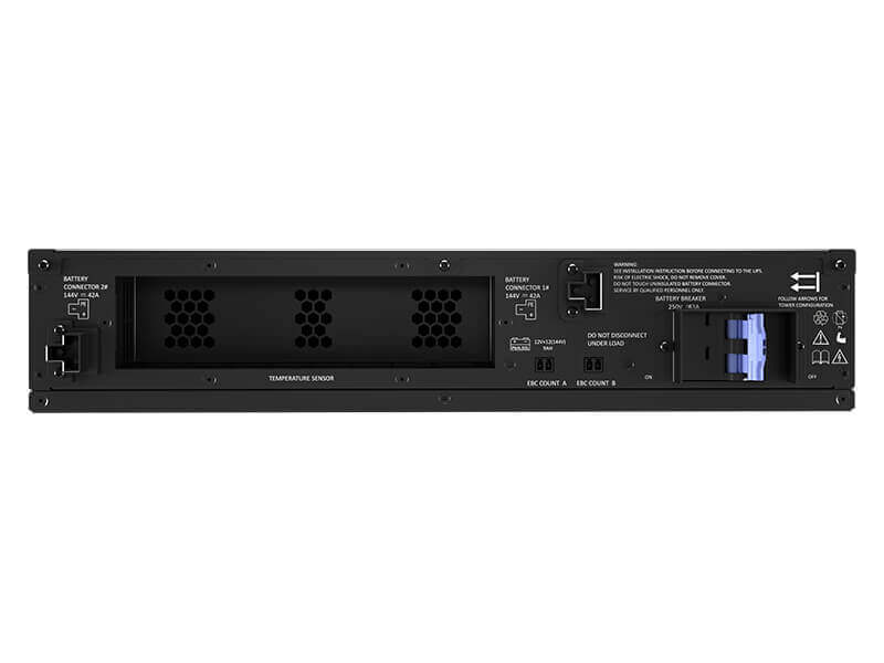 Vertiv GXT5 external battery cabinet