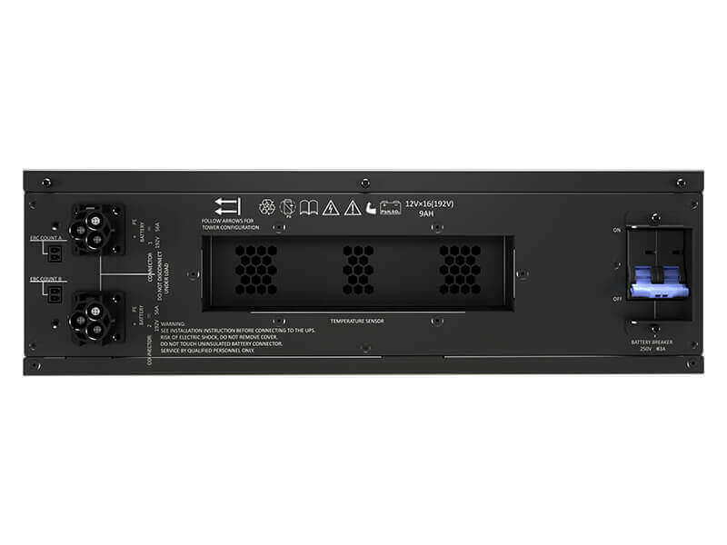Vertiv GXT5 external battery cabinet