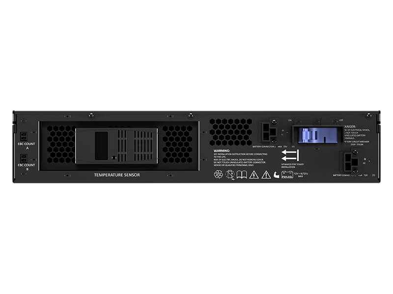 Vertiv GXT5 external battery cabinet