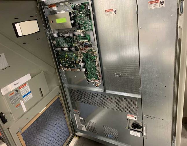 Liebert NPower 100kVA 3-Phase UPS (37SA100A0C6EA31)