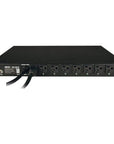 Eaton/Tripp Lite 1.9kW 120V 1U Single Phase Automatic Transfer Switch PDU (PDUMH20ATNET)