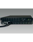 Eaton/Tripp Lite 1.9kW 120V 1U Single Phase Automatic Transfer Switch PDU (PDUMH20ATNET)