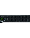 Tripp Lite Switched PDU 208/240V 2U Rack-Mount Power (PDUMH30HVNET)