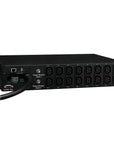 Tripp Lite Switched PDU 208/240V 2U Rack-Mount Power (PDUMH30HVNET)