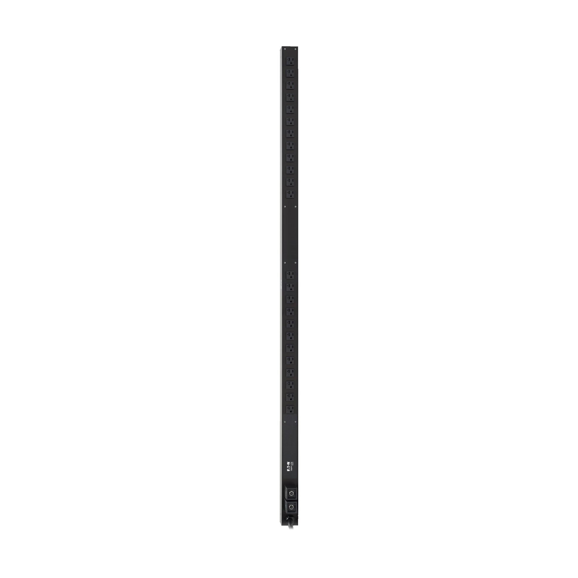 Eaton/ Tripp Lite 2.9kW 120V Single Phase Basic PDU (PDUV30)