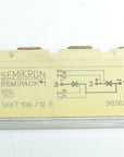 Semikron Semipack SKKT 106/12E IGBT Module