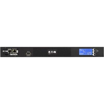 Eaton 1.92kW 120V 16A Single-phase ATS Rack PDU (EATS120)