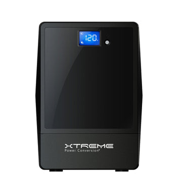Xtreme S71 1000VA/600W 120V Line Interactive Tower UPS (90001238)