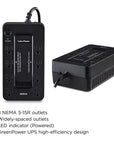 CyberPower 450VA/260W Surge Protection Standby UPS (SE450G1)