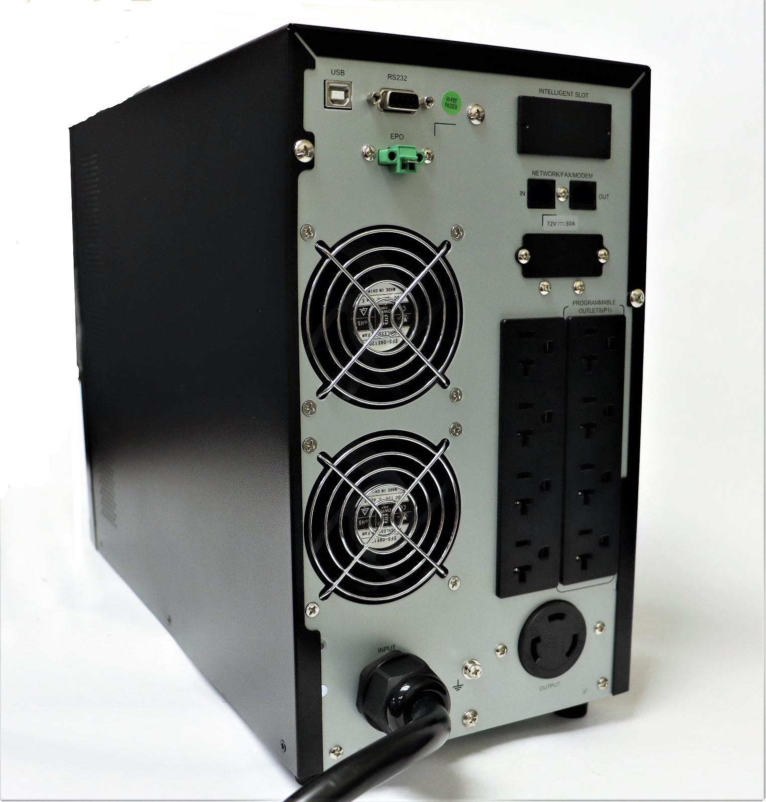 Xtreme Power Conversion T91-3000 3000VA/2880W 120V Online Tower (NEW O