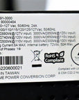 Xtreme Power Conversion T91-3000 3000VA/2880W 120V Online Tower (NEW Open Box)