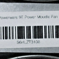 Powerware 9E Power Moudle Fan Assembly