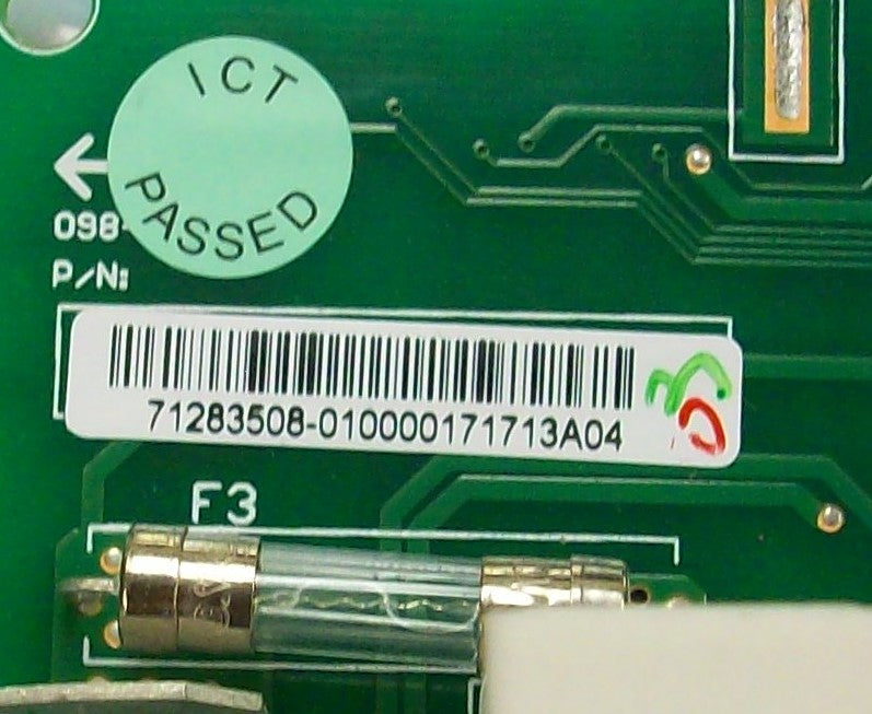 powerware circuit board