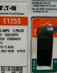 Powerware 9E 20-30kVA E125S Input Breaker 125A