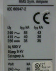 Powerware 9E 20-30kVA E125S Input Breaker 125A