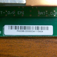 Powerware 9E 20-30kVA DC Fuse Board with Fuses