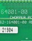MGE Chopper board