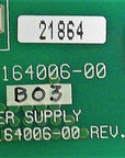 Power Supply 72-164006-00 REV B03 Time Delay