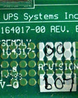 MGE Circuit board