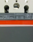 ABB SACE S3N AL91563058 3-Pole 200A 400VAC Circuit Breaker