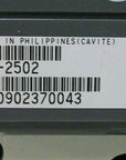 ABB SACE S3N AL91563058 3-Pole 200A 400VAC Circuit Breaker