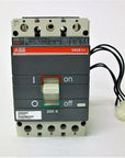 ABB SACE S3N AL91563058 3-Pole 200A 400VAC Circuit Breaker