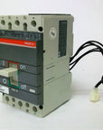 ABB SACE S3N AL91563058 3-Pole 200A 400VAC Circuit Breaker
