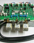 Powerware 9390 Static Switch Assembly with 118400223 Rev A00 Board