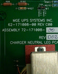 MGE 72-171008-00 REV D02 Charger Board