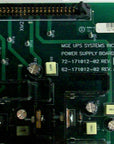 MGE Power Supply Board