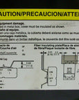 Square D Circuit Breaker