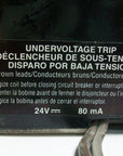 Square D Circuit Breaker