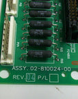 Liebert Assembly 02-810024-00 REV 04 Assembly Board