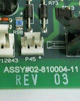 Liebert Static Switch Board