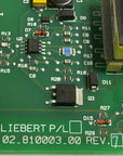 Liebert micro Monitor board