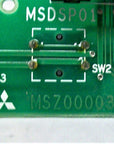 Mitsubishi Button control board
