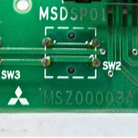 Mitsubishi Button control board 