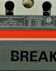 ABB Circuit Breaker