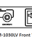 Xtreme Power Conversion XBDM-1030LV Bypass Distribution Module (90000093)