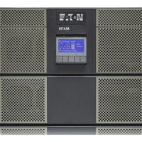 Products Eaton 9PXM 9PXM8S8K 8kVA Expandable to 16kVA Split Phase Hardwired Modular UPS